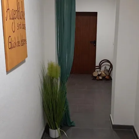 Appartement Frau Klara *