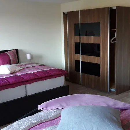 Frau Klara Apartment Hofheim in Unterfranken