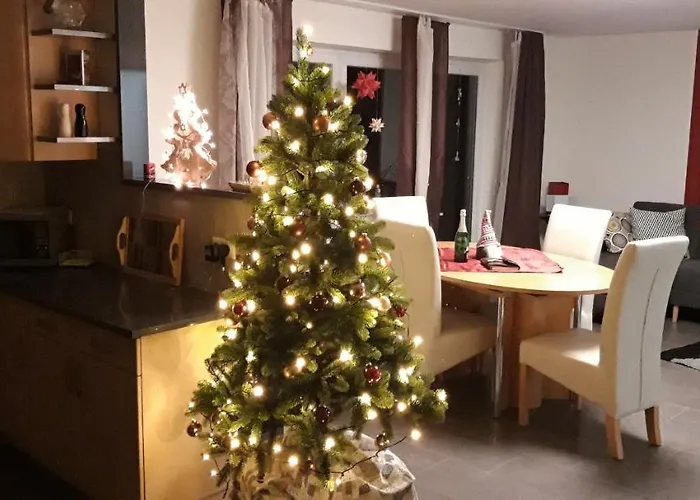 Appartement Frau Klara Hofheim in Unterfranken