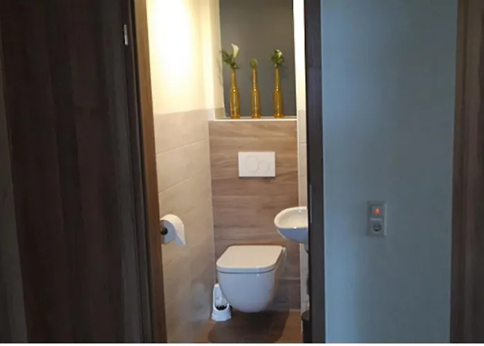 Frau Klara Appartement *