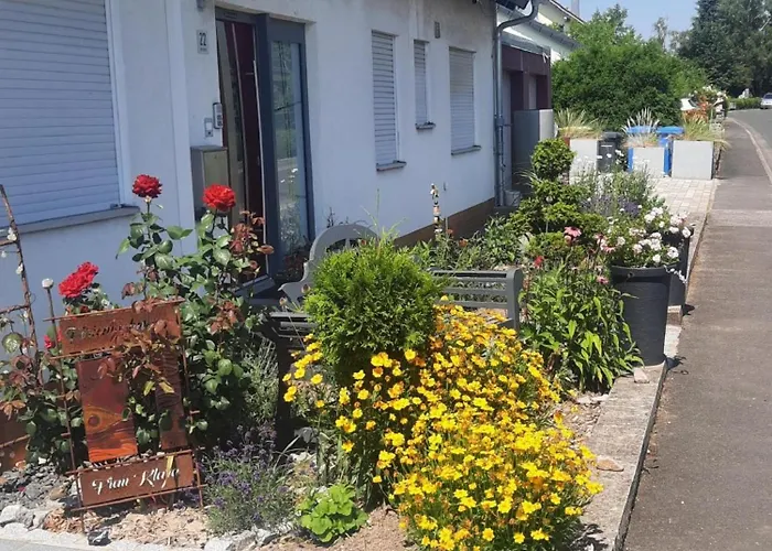 Frau Klara Appartement *