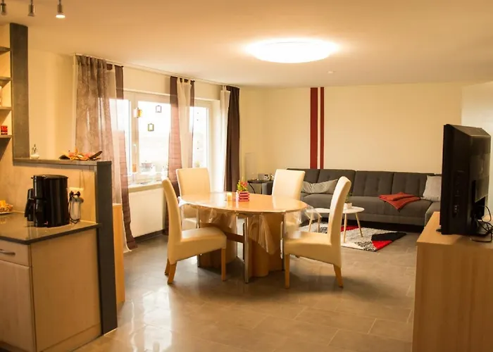 Frau Klara Appartement Hofheim in Unterfranken