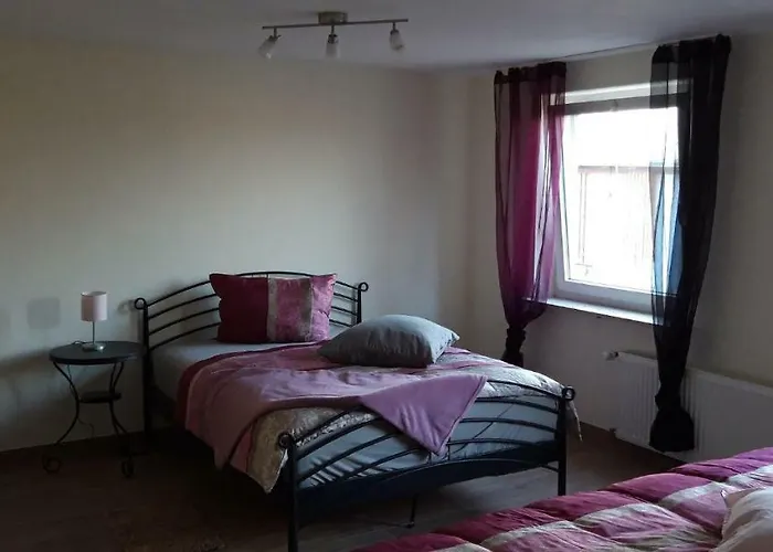 Appartement Frau Klara