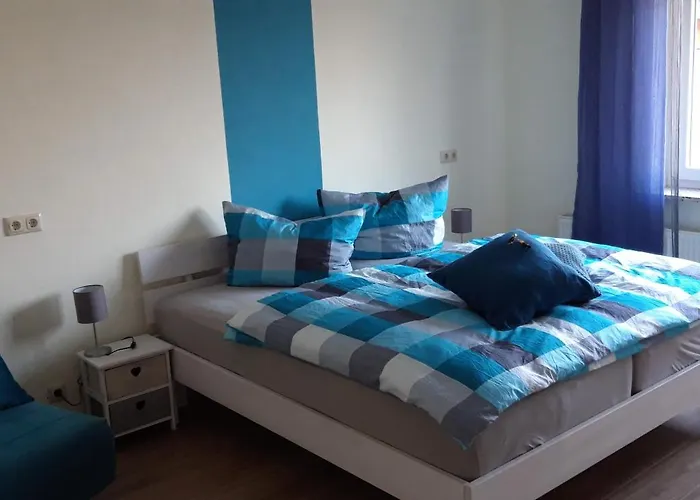 Appartement Frau Klara *