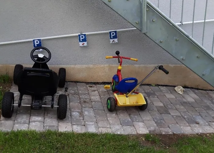 Appartement Frau Klara Hofheim in Unterfranken