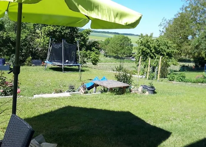 Appartement Frau Klara *
